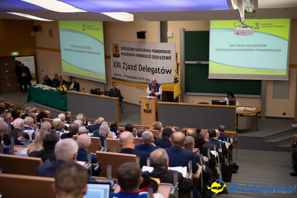 XXI Zjazd Delegatów Zrzeszenia Kaszubsko-Pomorskiego
