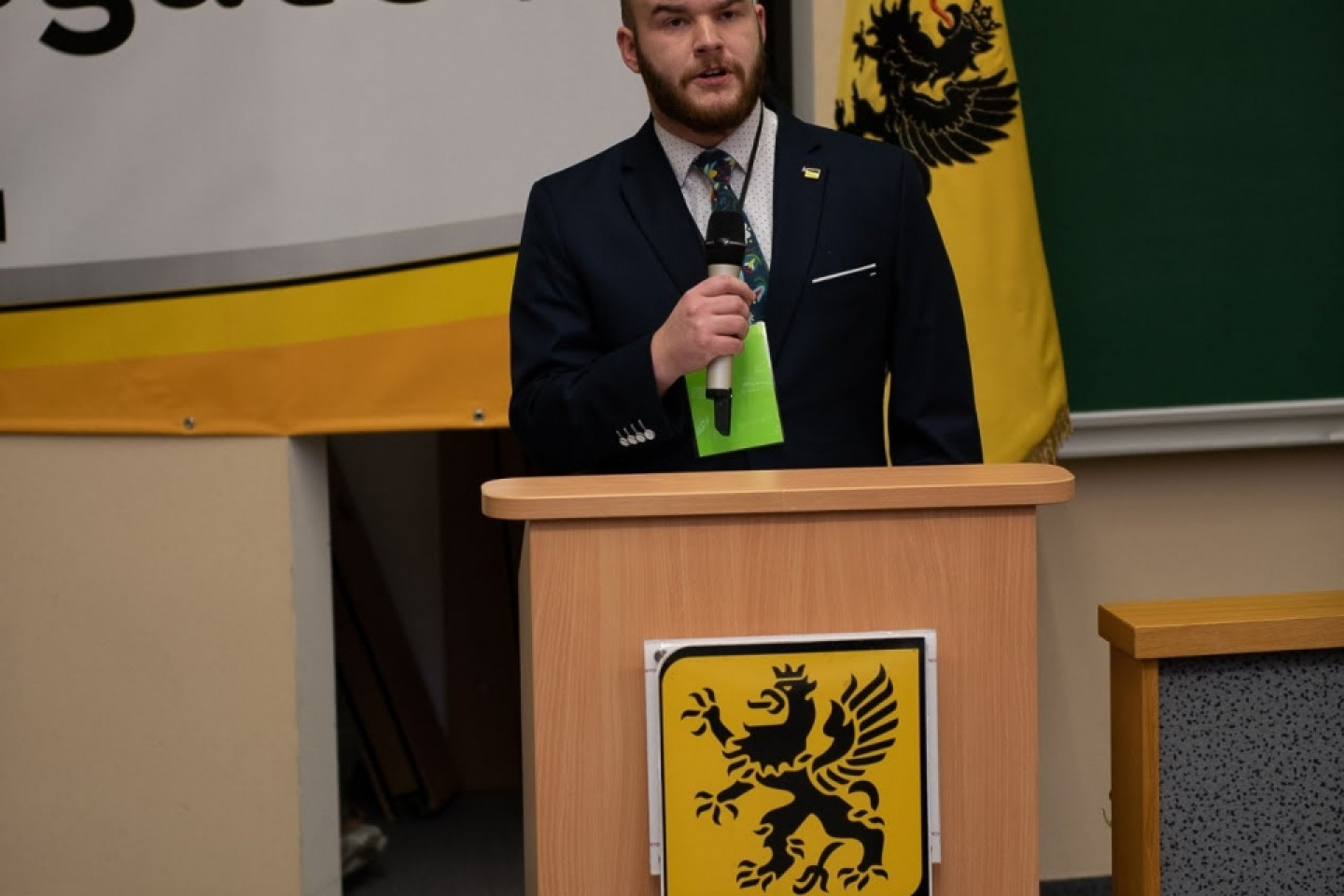 XXI Zjazd Delegatów Zrzeszenia Kaszubsko-Pomorskiego