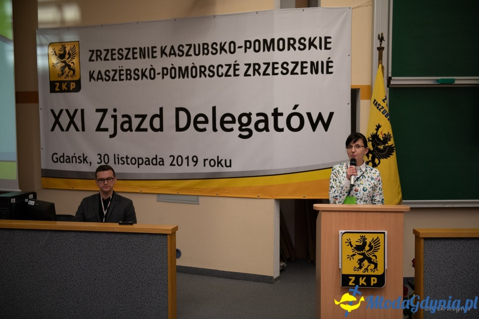 XXI Zjazd Delegatów Zrzeszenia Kaszubsko-Pomorskiego
