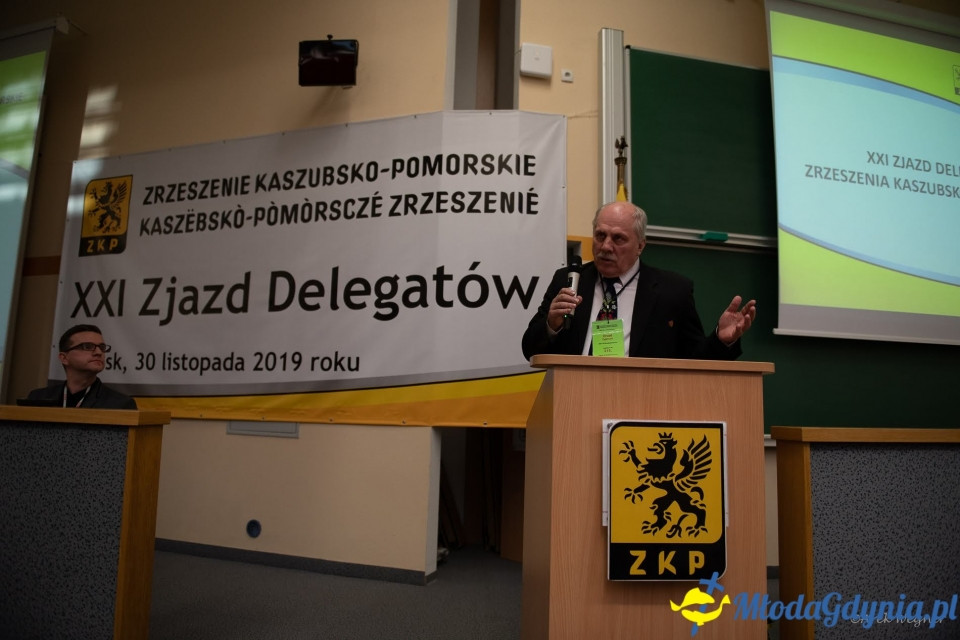 XXI Zjazd Delegatów Zrzeszenia Kaszubsko-Pomorskiego
