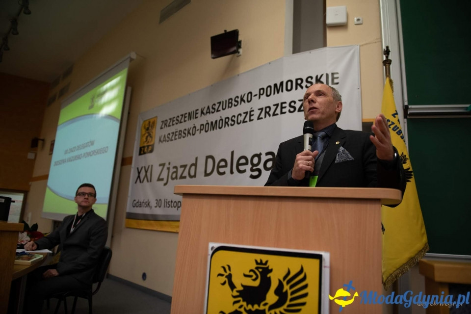 XXI Zjazd Delegatów Zrzeszenia Kaszubsko-Pomorskiego