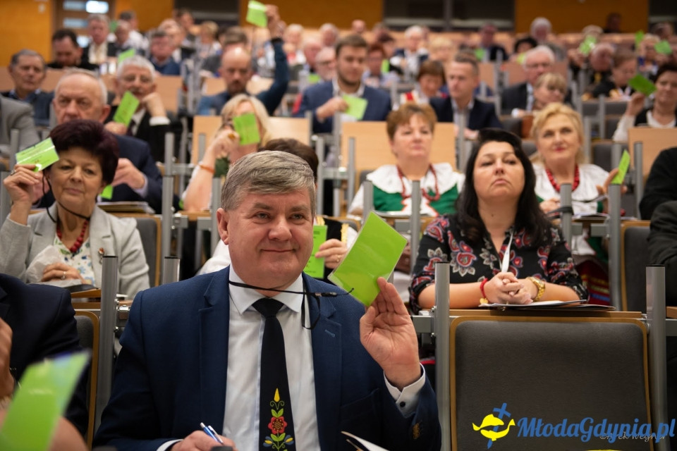 XXI Zjazd Delegatów Zrzeszenia Kaszubsko-Pomorskiego