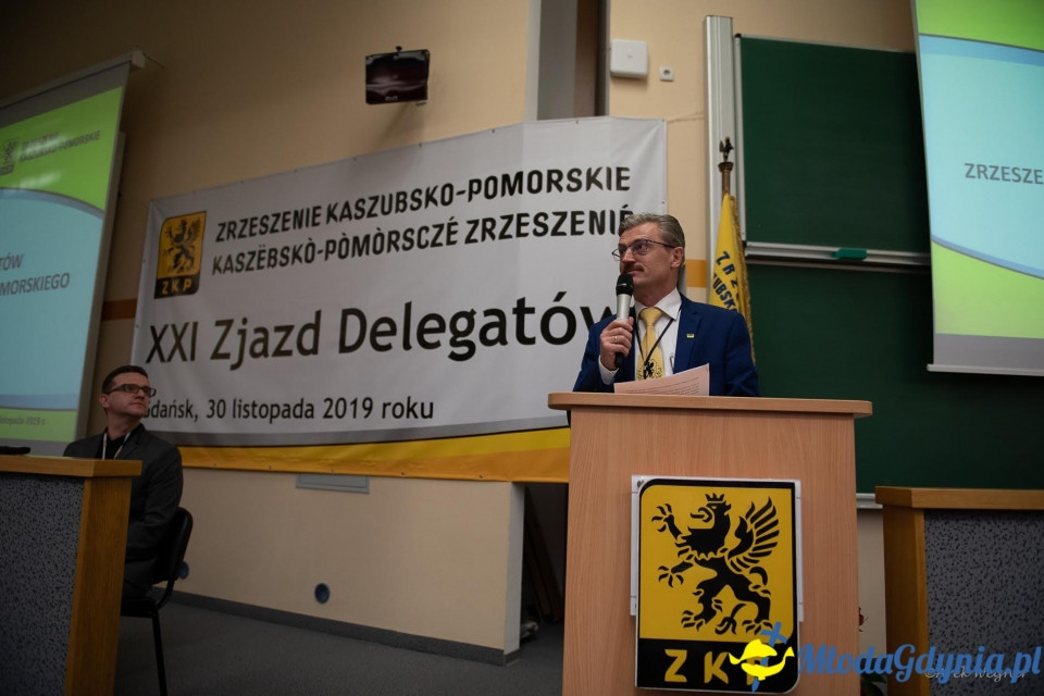 XXI Zjazd Delegatów Zrzeszenia Kaszubsko-Pomorskiego