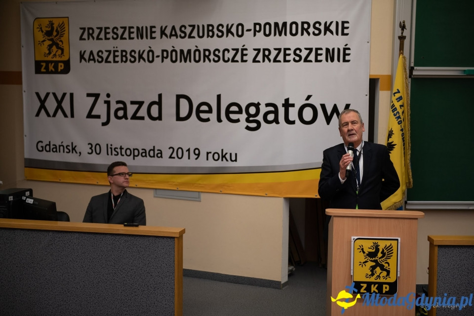 XXI Zjazd Delegatów Zrzeszenia Kaszubsko-Pomorskiego