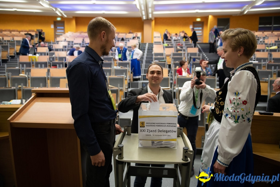 XXI Zjazd Delegatów Zrzeszenia Kaszubsko-Pomorskiego
