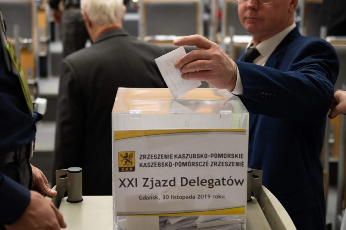 XXI Zjazd Delegatów Zrzeszenia Kaszubsko-Pomorskiego
