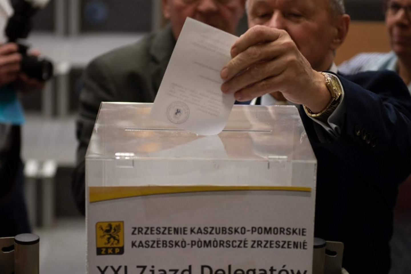 XXI Zjazd Delegatów Zrzeszenia Kaszubsko-Pomorskiego