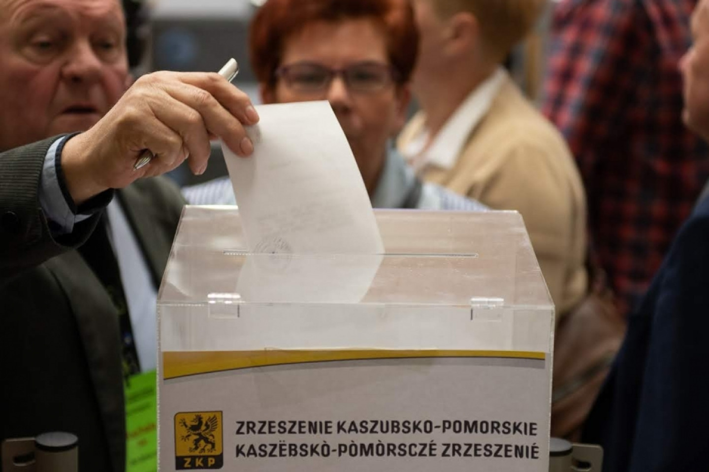 XXI Zjazd Delegatów Zrzeszenia Kaszubsko-Pomorskiego