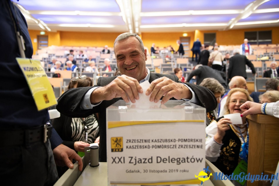 XXI Zjazd Delegatów Zrzeszenia Kaszubsko-Pomorskiego
