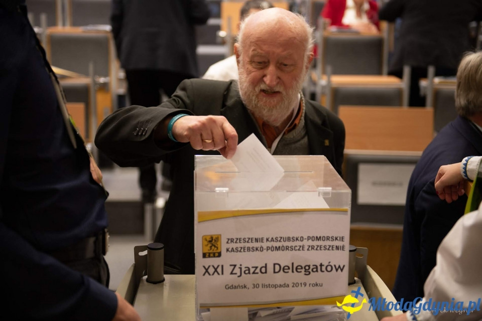 XXI Zjazd Delegatów Zrzeszenia Kaszubsko-Pomorskiego