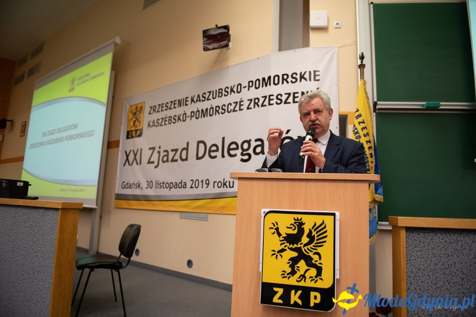 XXI Zjazd Delegatów Zrzeszenia Kaszubsko-Pomorskiego