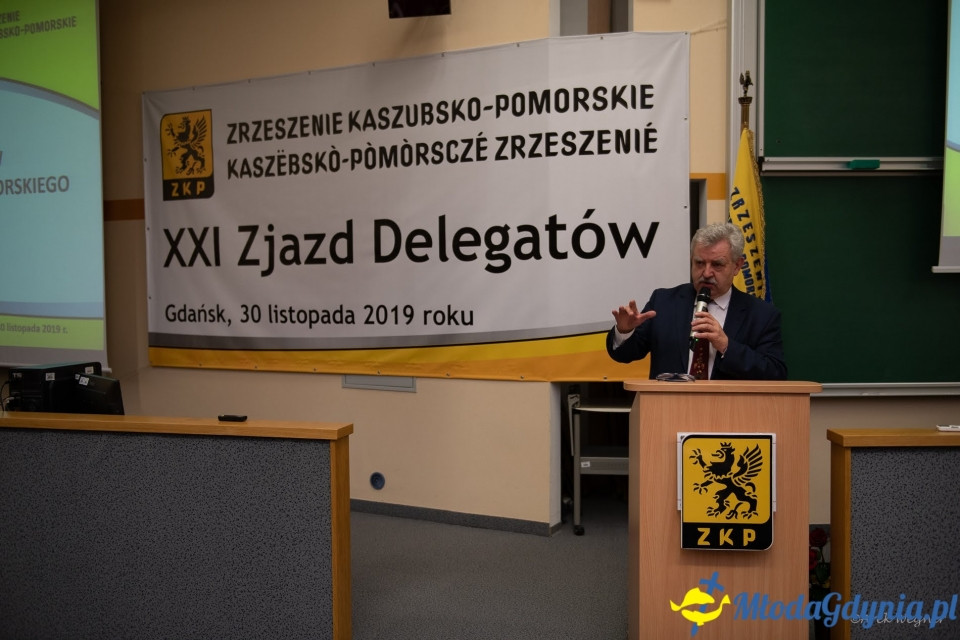XXI Zjazd Delegatów Zrzeszenia Kaszubsko-Pomorskiego