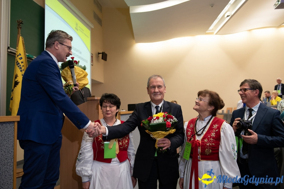 XXI Zjazd Delegatów Zrzeszenia Kaszubsko-Pomorskiego