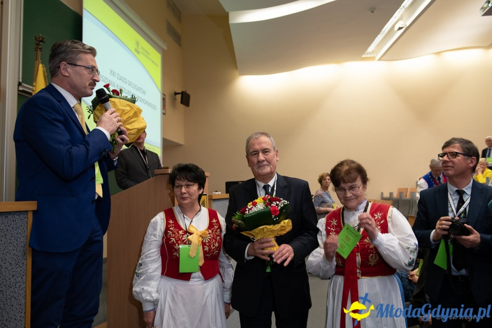 XXI Zjazd Delegatów Zrzeszenia Kaszubsko-Pomorskiego