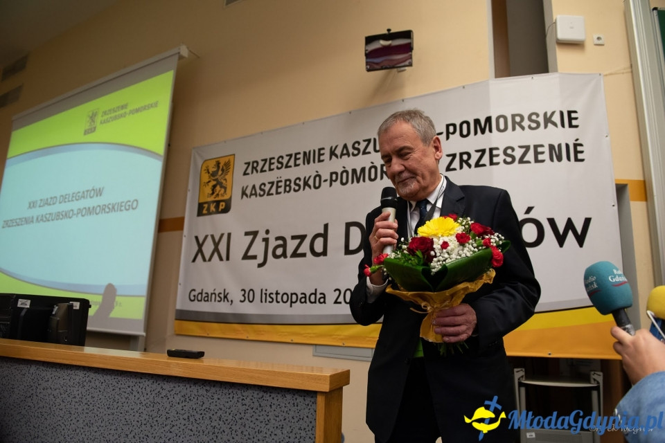XXI Zjazd Delegatów Zrzeszenia Kaszubsko-Pomorskiego