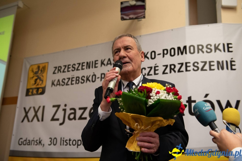 XXI Zjazd Delegatów Zrzeszenia Kaszubsko-Pomorskiego