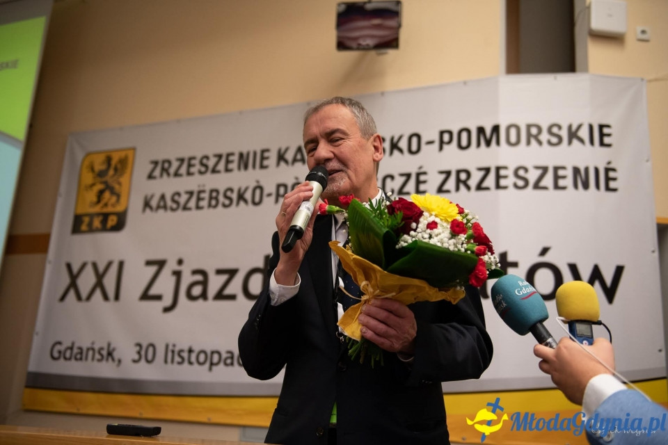 XXI Zjazd Delegatów Zrzeszenia Kaszubsko-Pomorskiego