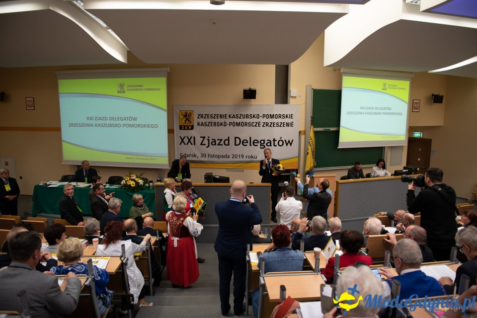 XXI Zjazd Delegatów Zrzeszenia Kaszubsko-Pomorskiego