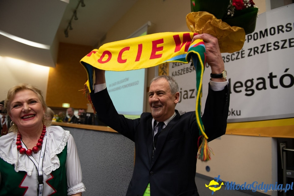 XXI Zjazd Delegatów Zrzeszenia Kaszubsko-Pomorskiego