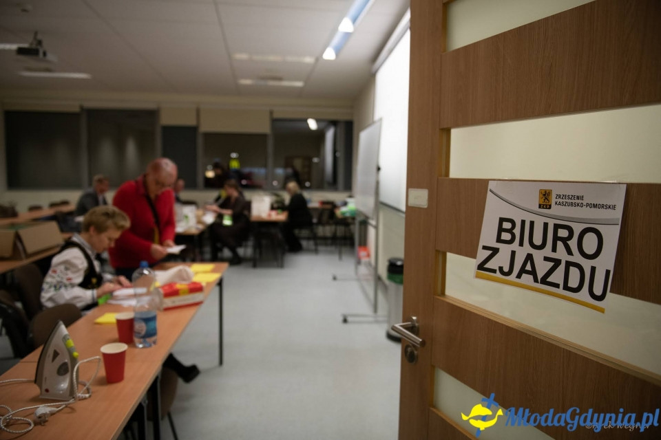 XXI Zjazd Delegatów Zrzeszenia Kaszubsko-Pomorskiego