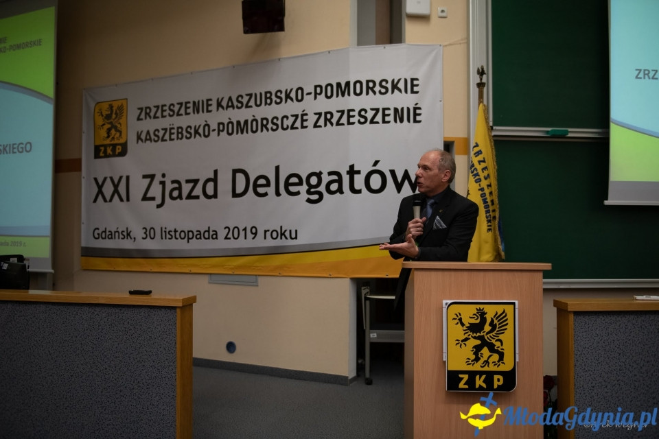 XXI Zjazd Delegatów Zrzeszenia Kaszubsko-Pomorskiego
