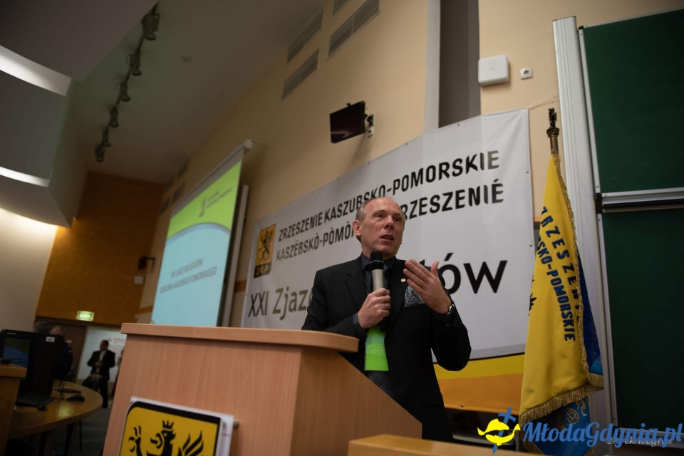 XXI Zjazd Delegatów Zrzeszenia Kaszubsko-Pomorskiego