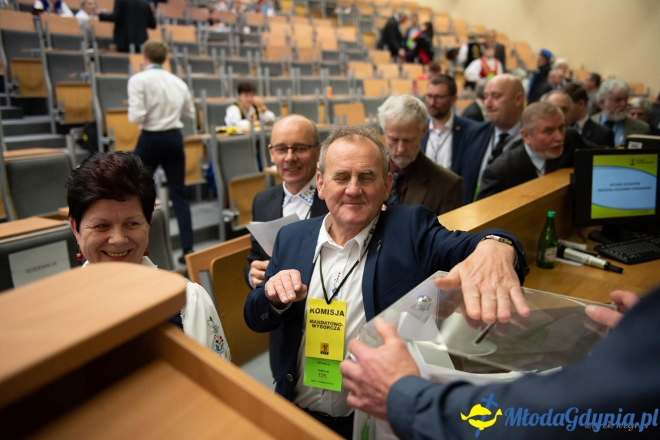 XXI Zjazd Delegatów Zrzeszenia Kaszubsko-Pomorskiego