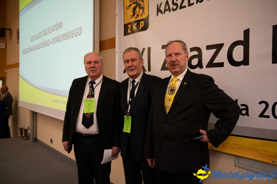 XXI Zjazd Delegatów Zrzeszenia Kaszubsko-Pomorskiego