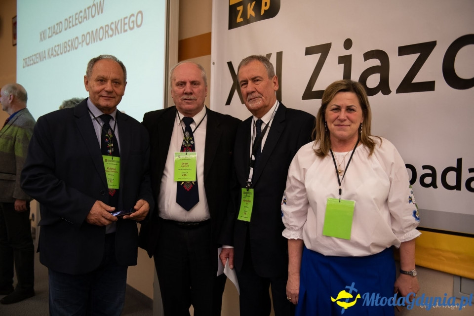 XXI Zjazd Delegatów Zrzeszenia Kaszubsko-Pomorskiego