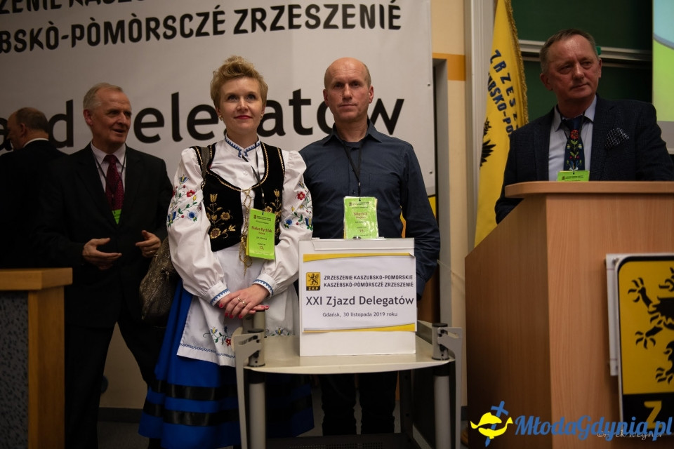 XXI Zjazd Delegatów Zrzeszenia Kaszubsko-Pomorskiego