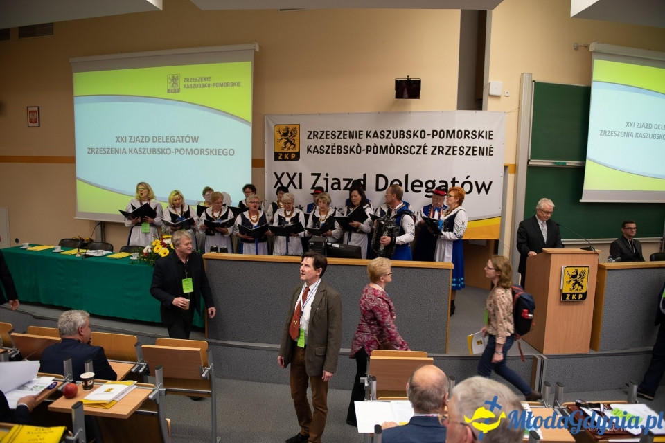 XXI Zjazd Delegatów Zrzeszenia Kaszubsko-Pomorskiego