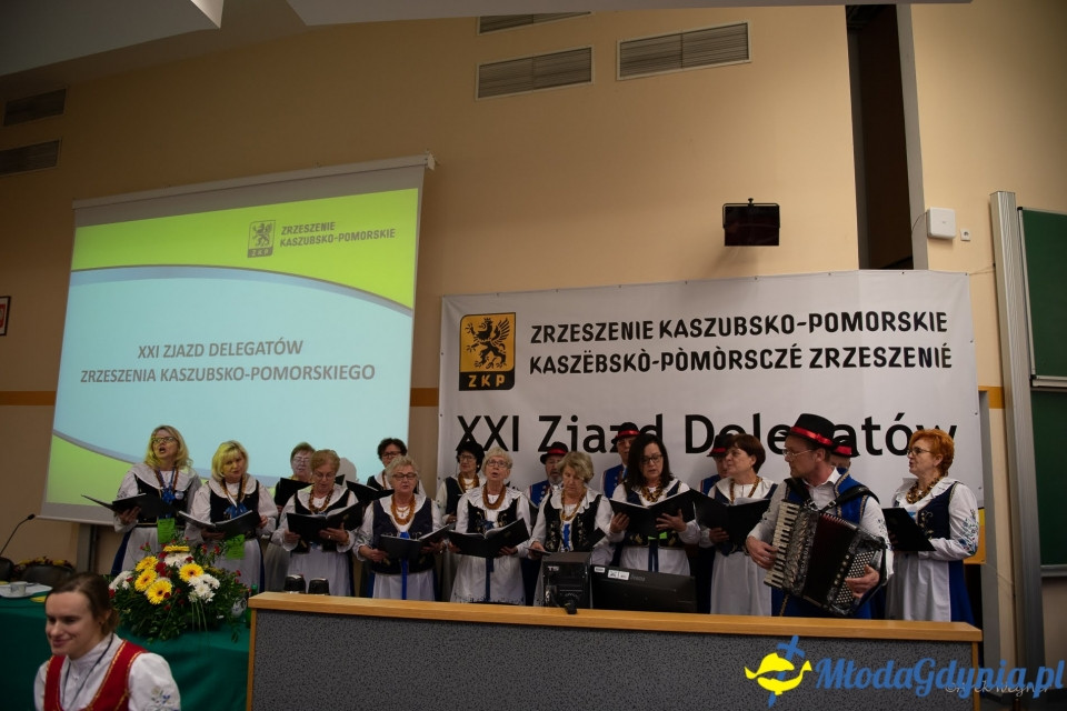 XXI Zjazd Delegatów Zrzeszenia Kaszubsko-Pomorskiego