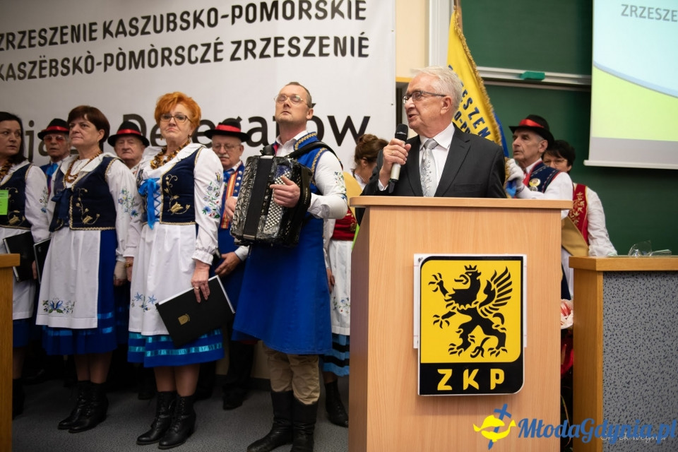 XXI Zjazd Delegatów Zrzeszenia Kaszubsko-Pomorskiego