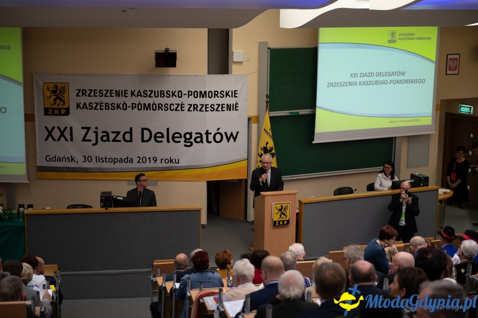 XXI Zjazd Delegatów Zrzeszenia Kaszubsko-Pomorskiego