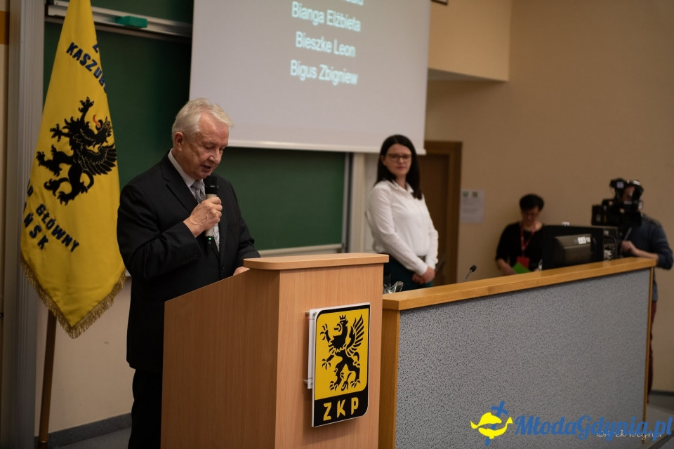 XXI Zjazd Delegatów Zrzeszenia Kaszubsko-Pomorskiego