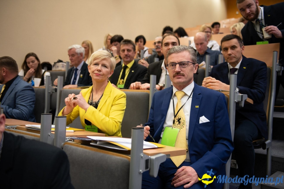 XXI Zjazd Delegatów Zrzeszenia Kaszubsko-Pomorskiego