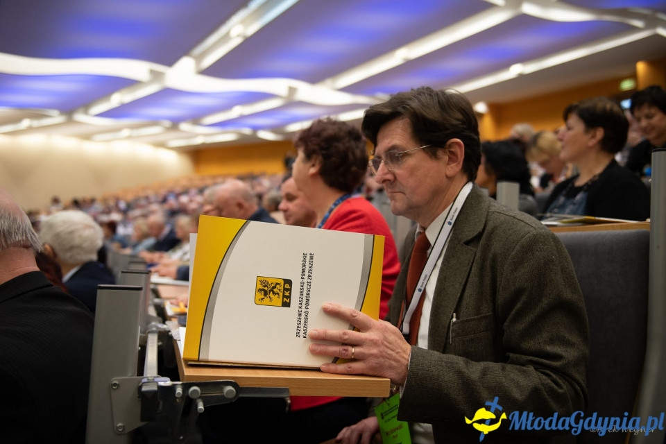 XXI Zjazd Delegatów Zrzeszenia Kaszubsko-Pomorskiego