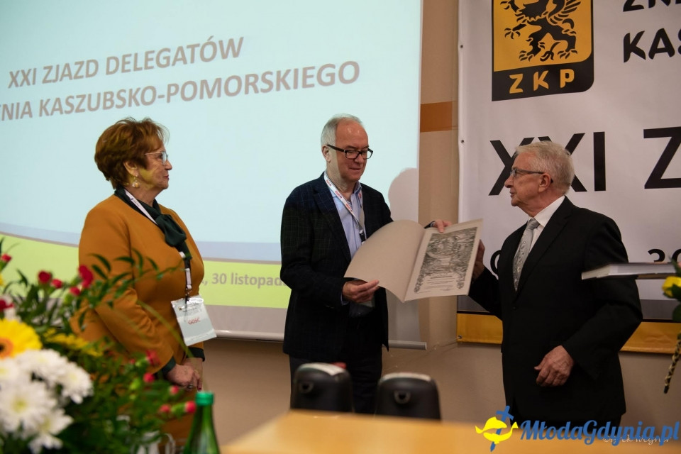 XXI Zjazd Delegatów Zrzeszenia Kaszubsko-Pomorskiego