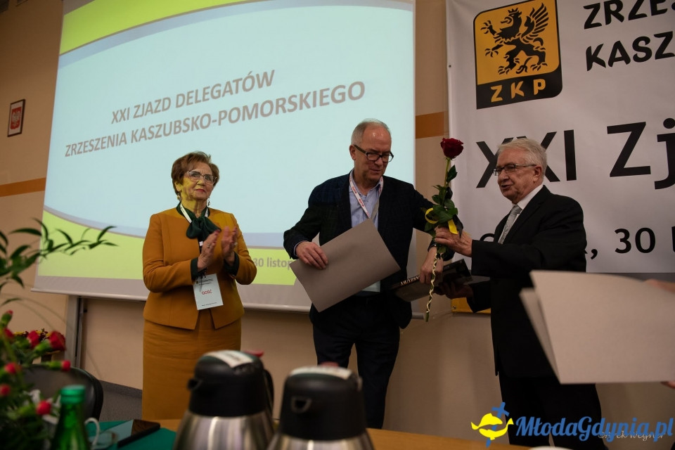 XXI Zjazd Delegatów Zrzeszenia Kaszubsko-Pomorskiego
