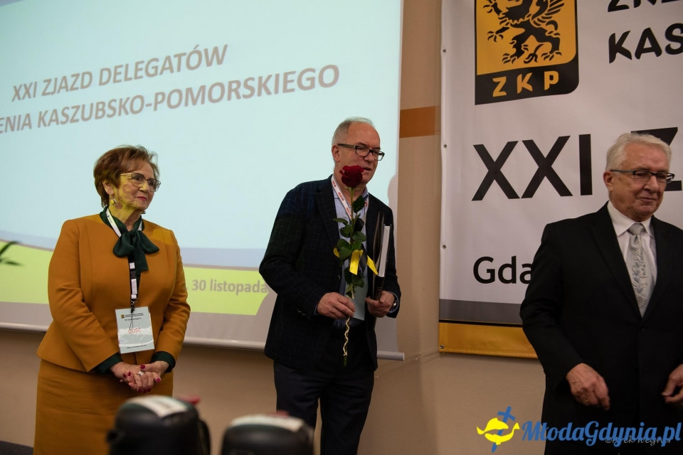 XXI Zjazd Delegatów Zrzeszenia Kaszubsko-Pomorskiego