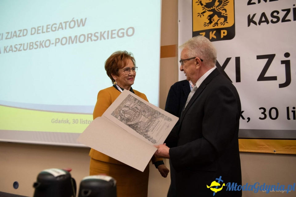 XXI Zjazd Delegatów Zrzeszenia Kaszubsko-Pomorskiego
