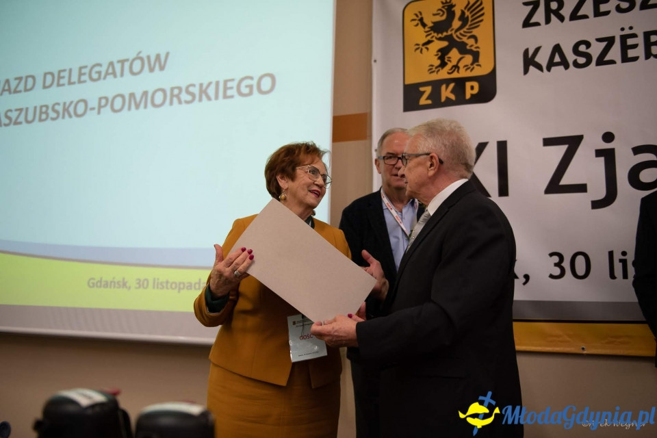 XXI Zjazd Delegatów Zrzeszenia Kaszubsko-Pomorskiego