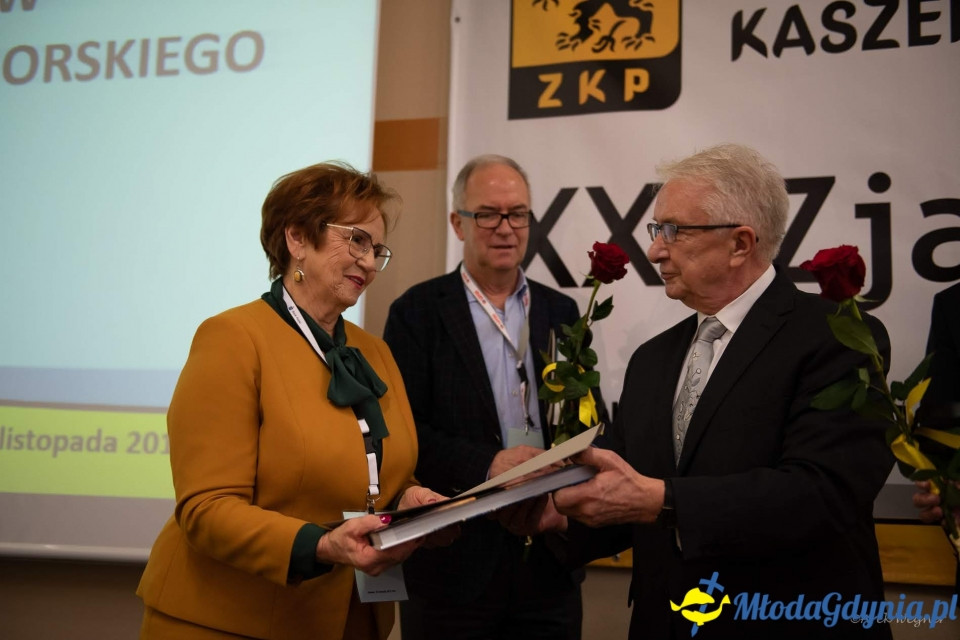 XXI Zjazd Delegatów Zrzeszenia Kaszubsko-Pomorskiego