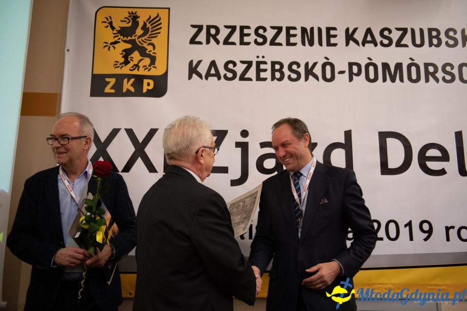 XXI Zjazd Delegatów Zrzeszenia Kaszubsko-Pomorskiego