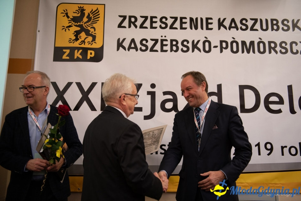 XXI Zjazd Delegatów Zrzeszenia Kaszubsko-Pomorskiego