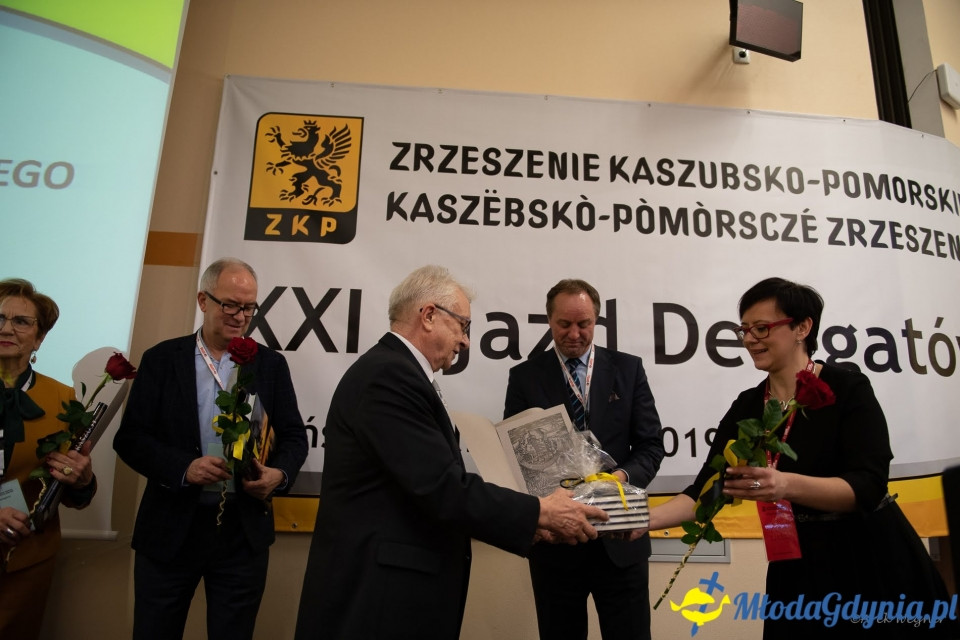 XXI Zjazd Delegatów Zrzeszenia Kaszubsko-Pomorskiego