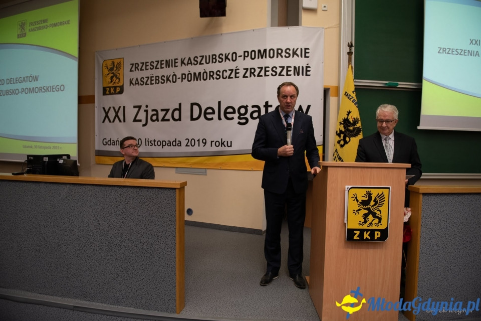 XXI Zjazd Delegatów Zrzeszenia Kaszubsko-Pomorskiego