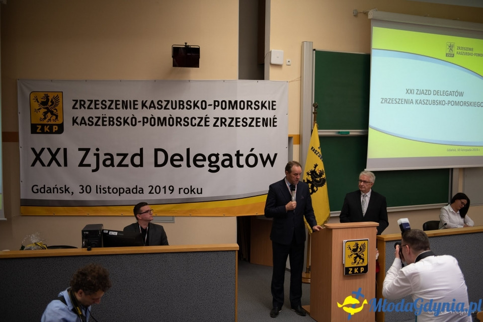 XXI Zjazd Delegatów Zrzeszenia Kaszubsko-Pomorskiego