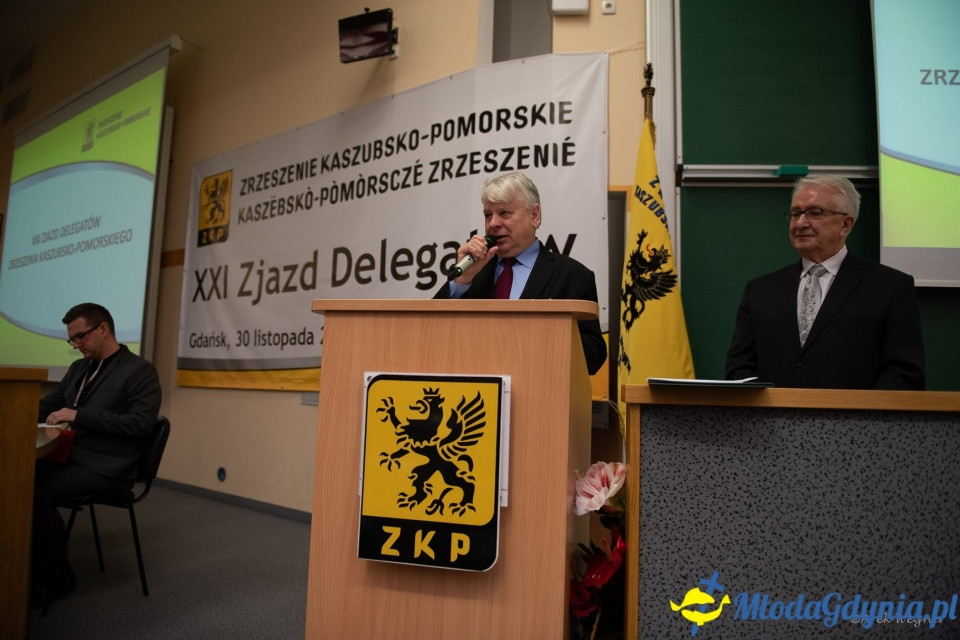 XXI Zjazd Delegatów Zrzeszenia Kaszubsko-Pomorskiego