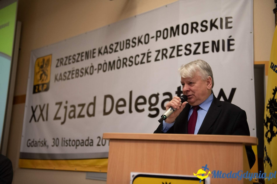 XXI Zjazd Delegatów Zrzeszenia Kaszubsko-Pomorskiego